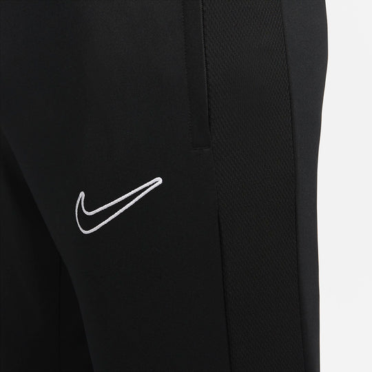 Nike Dri-FIT Academy Zippered Soccer Pants 'Black' DV9741-010 - KICKS CREW