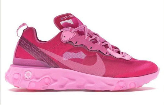Nike React Element 87 'Sneakerroom Breast Cancer Awareness Pink' CQ4337-600