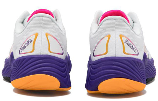 (WMNS) New Balance FuelCell Prism v2 Low-Top White/Purple WFCPZLV2