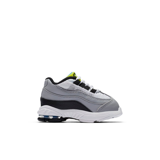 (TD) Nike Little Max 95 'Wolf Grey' 905462-017