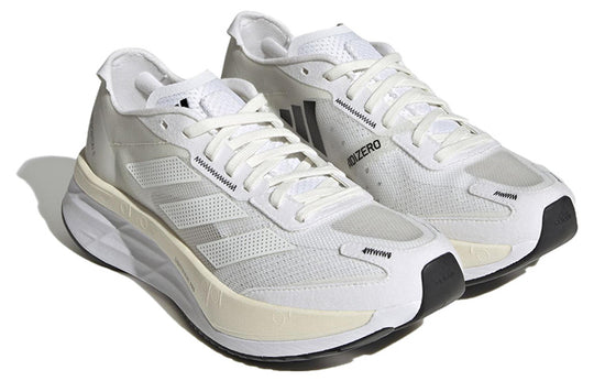 (WMNS) adidas Adizero Boston 11 Running Shoes 'Cloud White' GY2585