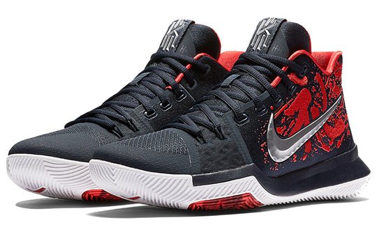Nike Kyrie 3 EP Actual Combat Black/Red 852396-900