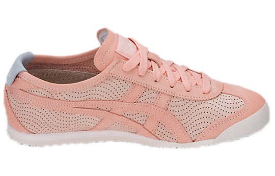 (WMNS) Onitsuka Tiger MEXICO 66 Deluxe Shoes 'Pink White' 1182A074-701