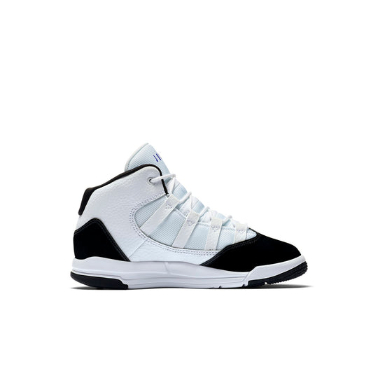 (PS) Air Jordan Max Aura 'White Black' AQ9216-121