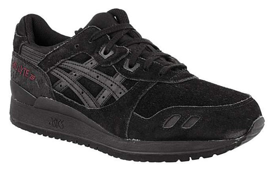 ASICS Gel-Lyte III Valentines Day Shoes 'Black' H63SK-9090