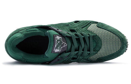 ASICS Gel-DS Trainer OG Running Shoes Green H841L-7979