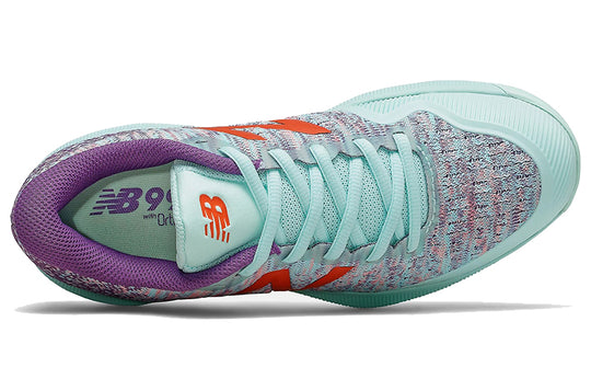 (WMNS) New Balance FuelCell 996v4 'White Mint Sour Grape' WCH996T4