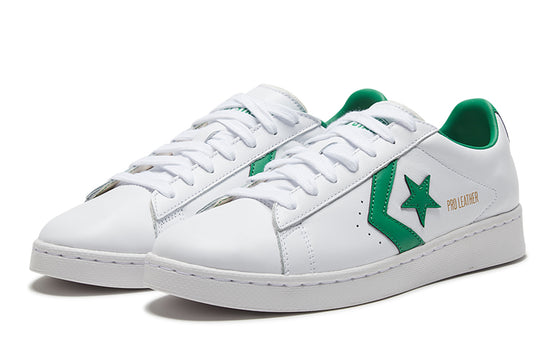 Converse Pro Leather OG Low 'White Green' 167971C