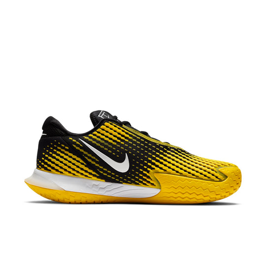 NikeCourt Air Zoom Vapor Cage 4 HC 'Black Speed Yellow' CD0424-008