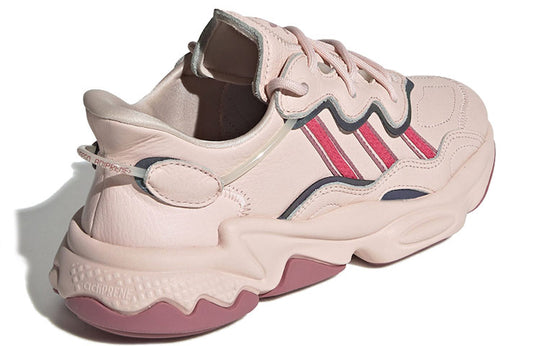 (WMNS) adidas Ozweego 'Icy Pink' EE5719