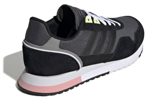 (WMNS) adidas 8K 2020 Shoes Black EH1441