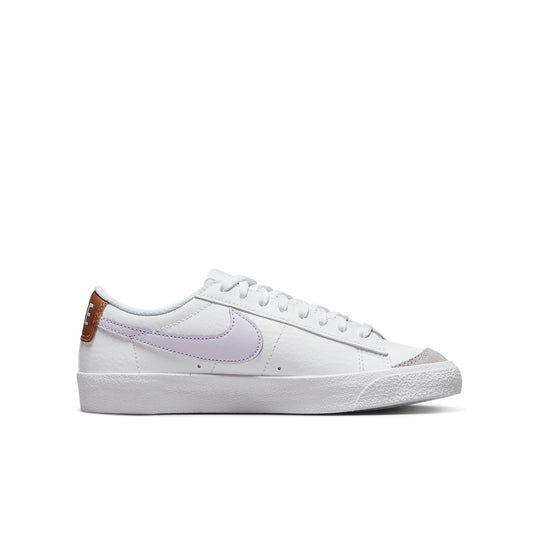 (PS) Nike Blazer Low '77 'White Barely Grape' DA4074-116