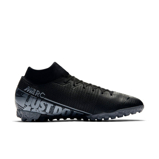 Nike Mercurial Superfly 7 Academy TF 'Black Cool Grey' AT7978-001