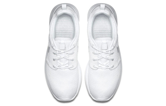 (WMNS) Nike Roshe One 'White' 511882-111 Marathon Running Shoes/Sneakers  -  KICKS CREW