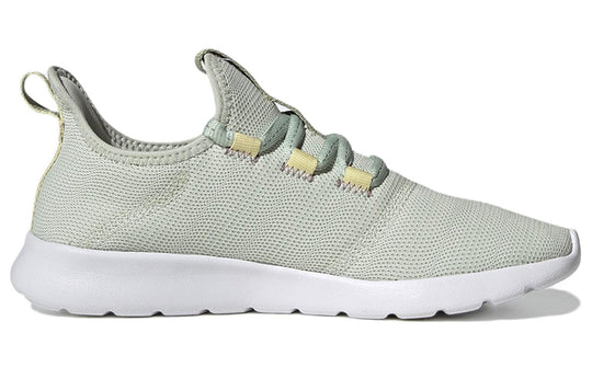 (WMNS) adidas neo Cloudfoam Pure 2.0 'Green White Sliver' GY2216