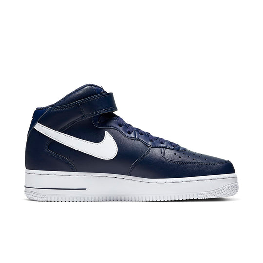 Nike Air Force 1 '07 Mid 'Navy' CK4370-400