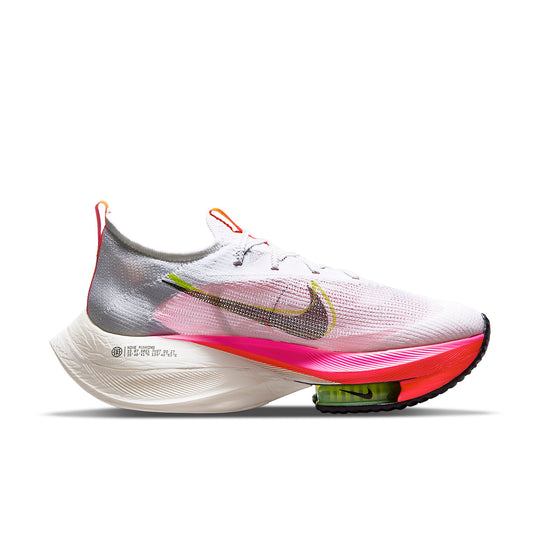 Nike Air Zoom Alphafly NEXT% Flyknit 'Rawdacious' DJ5455-100