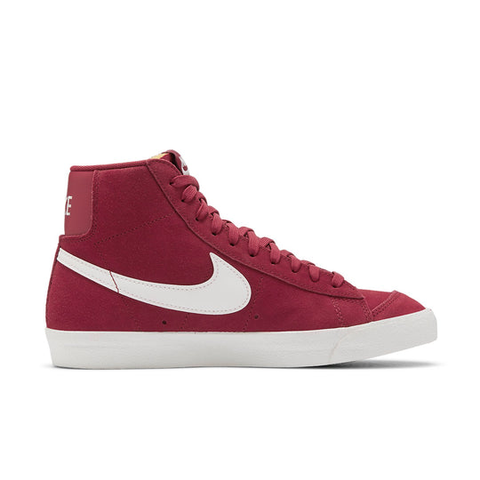 (WMNS) Nike Blazer Mid '77 'Team Red' DB5461-601