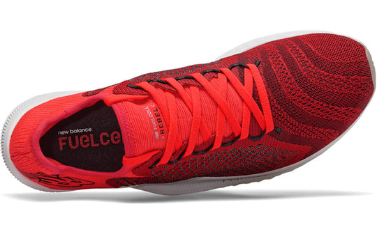 New Balance FuelCell Rebel 2E Wide 'Red' MFCXRW