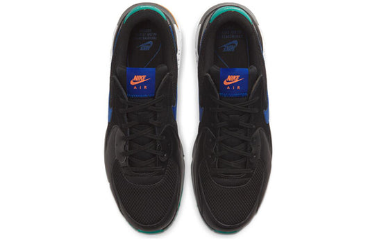 Nike Air Max Excee 'Black Blue' CD4165-002