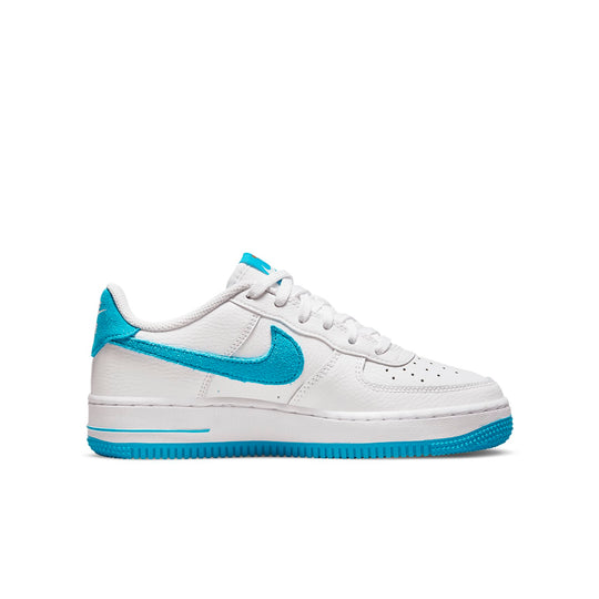 (GS) Nike Space Jam x Air Force 1 '07 'Hare' DM3353-100