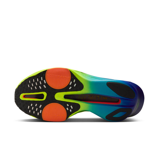 Nike ZoomX Alphafly NEXT% 3 'Volt' FD8311-700