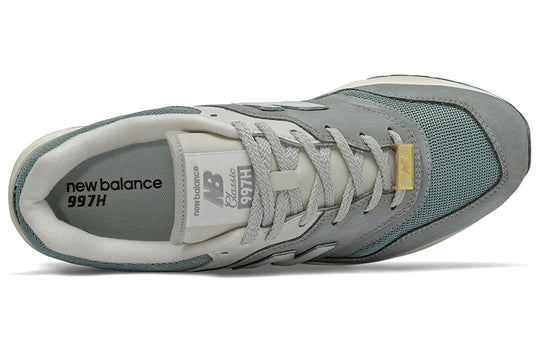 New Balance 997H Grey/Blue CM997HGY