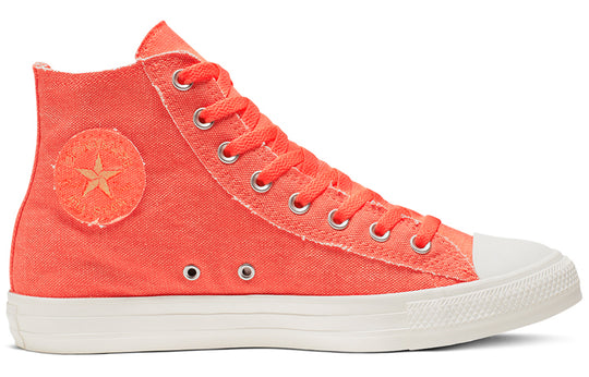 Converse Chuck Taylor All Star Washed Out High Top Red/White 164097C