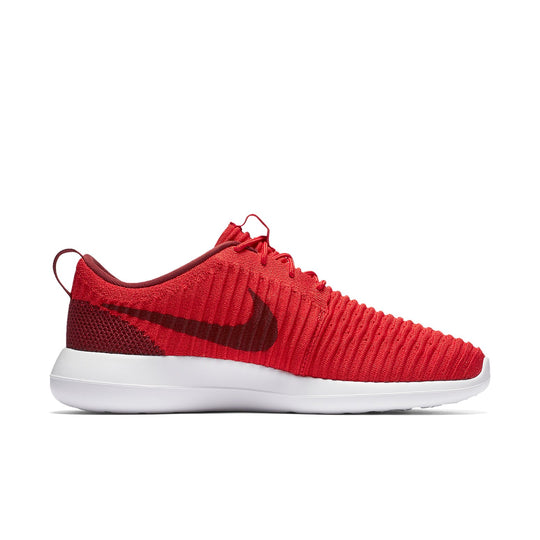Nike Roshe Two Flyknit 'University Red' 844833-600