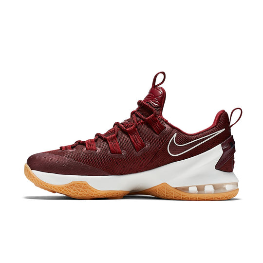 Nike LeBron 13 Low EP 'Team Red' 831926-610