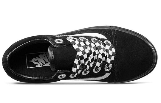 Vans Shoes Skate shoes 'Black White' VN0A38G1VR1