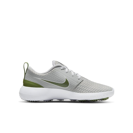 (GS) Nike Roshe Golf 'Grey Fog Treeline' 909250-011