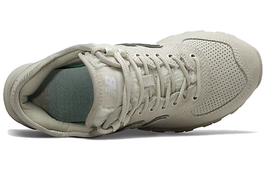(WMNS) New Balance 574 Series 'Beige' WH574BE