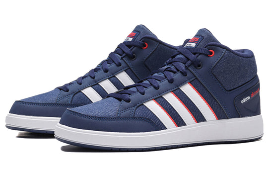 adidas NEO All Court Mid 'Blue White Red' F34253