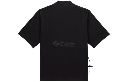 Nike x OFF-WHITE Mc T-Shirt Asia Sizing 'Black' DV4454-010