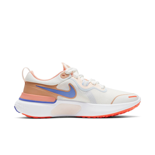 (WMNS) Nike React Miler 'Electro Orange' DD8502-181
