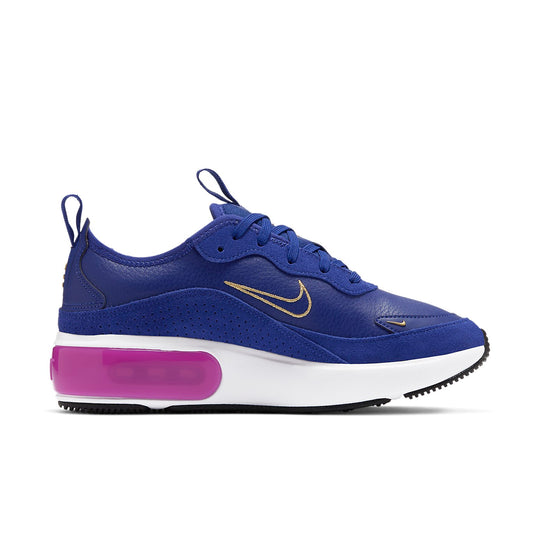 (WMNS) Nike Air Max Dia SE 'White Blue Purple' CD0479-400