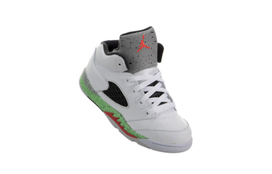 (TD) Air Jordan 5 Retro 'Pro Stars' 440890-115 Infant/Toddler Shoes  -  KICKS CREW