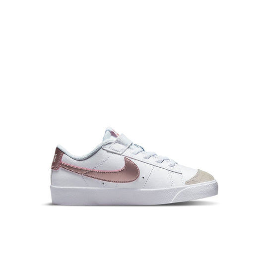 (PS) Nike Blazer Low '77 'White Pink Glaze' DA4075-105