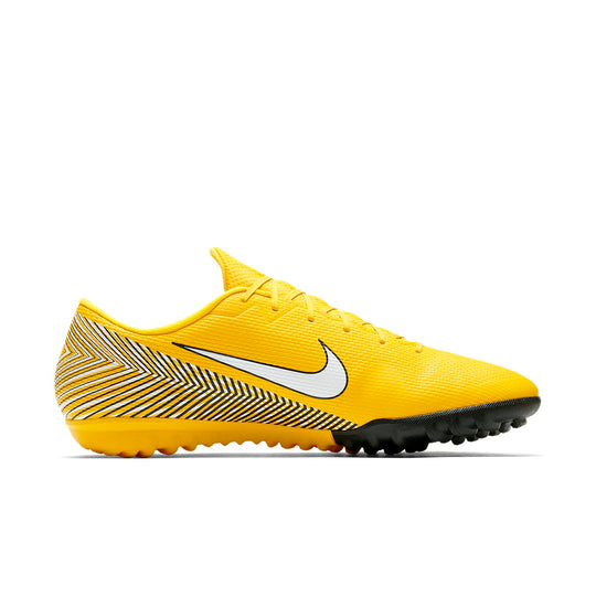 Nike Vapor 12 Academy NJR TF Yellow AO3121-710