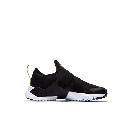 (PS) Nike Huarache Extreme Sport Shoes Black/Gold AH7826-007