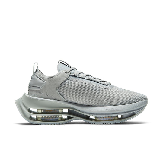 (WMNS) Nike Zoom Double-Stacked 'Grey Fog' CV8474-001