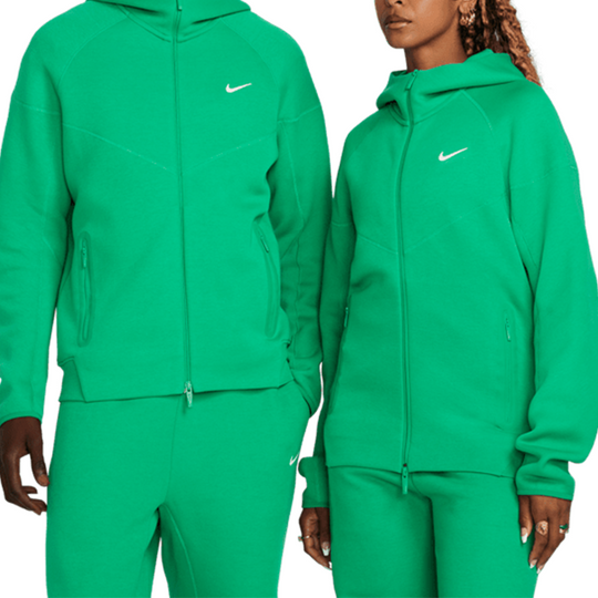 Nike x NOCTA Tech Fleece Full Zip Hoodie 'Stadium Green' FD8453-324