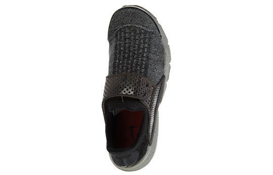 Nike Sock Dart SE Premium 'Dust Grey' 859553-001 Athletic Shoes  -  KICKS CREW