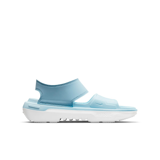 (GS) Nike Playscape Mint Blue Sandals 'Blue White' CU5296-400
