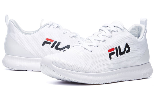 FILA FLow Sports Shoes White A12M022204FWT