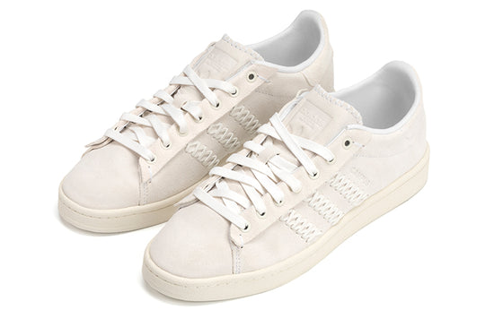 adidas originals x FOOT INDUSTRY Campus ' Cream White' HQ7013