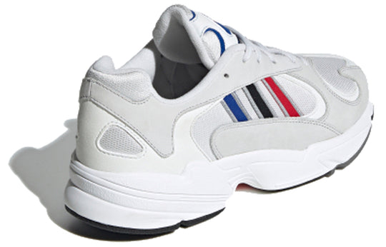 adidas originals Yung-1 Minimalistic Cozy Retro Athleisure Casual Sports Shoes Unisex Gray Blue White 'Silver Gray Blue' FV4730