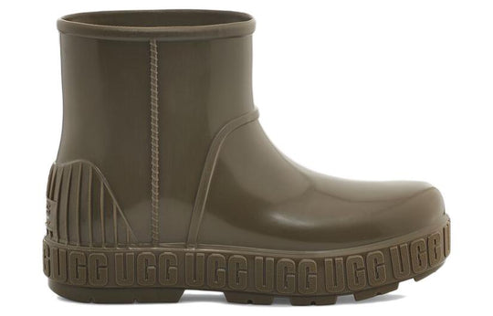 (WMNS) UGG Drizlita Boots 'Olive Green' 1125731-BTOL