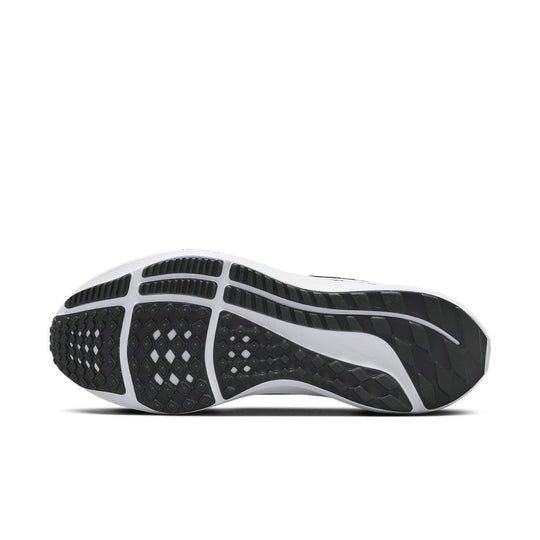 (WMNS) Nike Air Zoom Pegasus 40 'Black White' DV3854-001